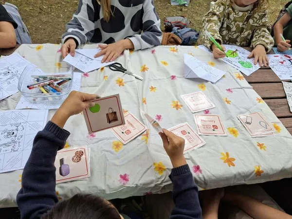 OPEN ÉCOMUSÉE | Jeux autour du réemploi et des déchets avec Pakadur