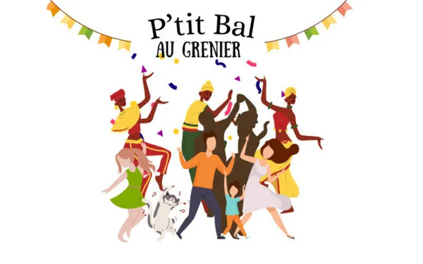 Le P’tit bal au Grenier