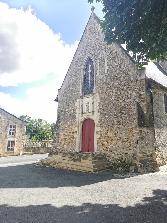 Église Saint-Martin