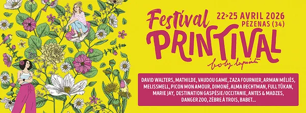 Festival Printival Boby Lapointe