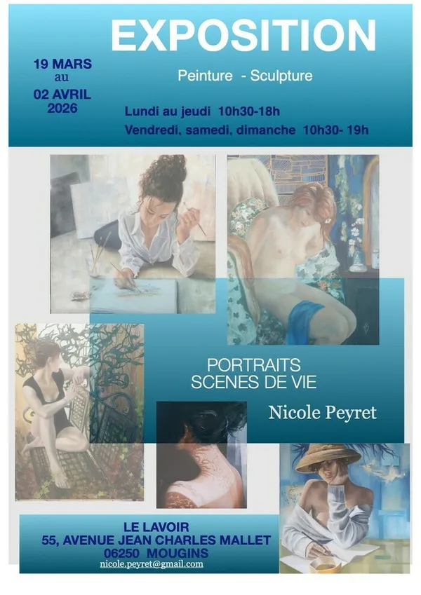 Nicole Peyret