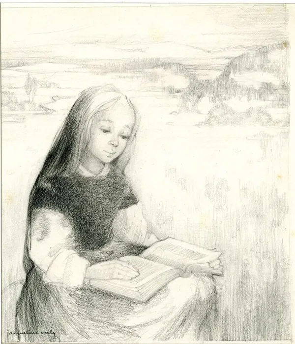 Dans la peau d’un élève de l'École de dessin de la SIM : initiation au dessin d’observation.