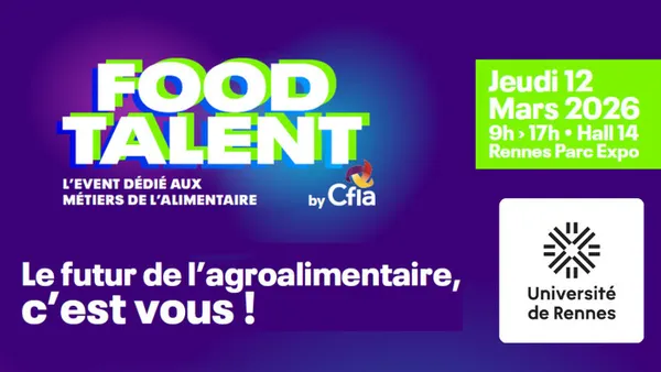 [SALON] Food Talent