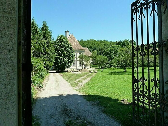 Ouverture exceptionnelle des jardins de l'Abbaye de Rangéval