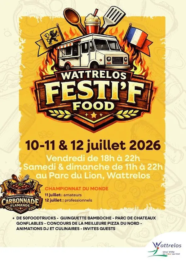 Festi'F Food