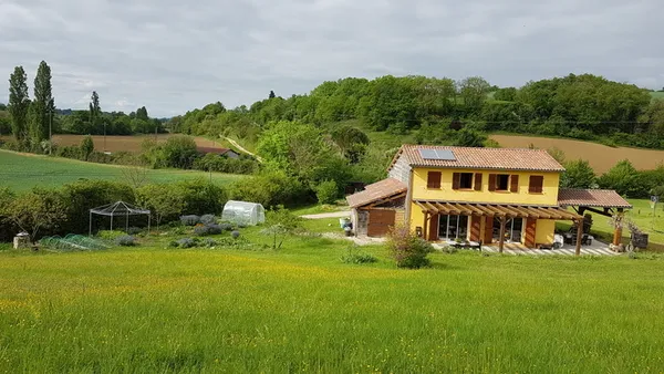 Visite commentée du jardin La Cabirole
