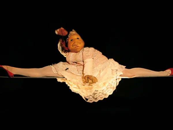 Cabaret-cirque