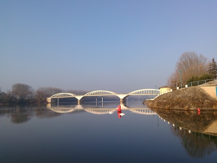 La balade des ponts