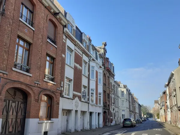 Vivre rue de Canteleu dans les années 1920-1930