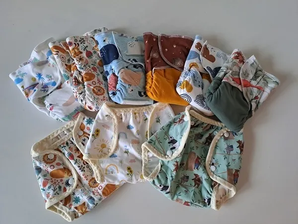 Découvrir les couches lavables