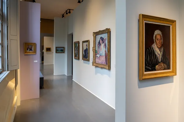 Découverte des collections