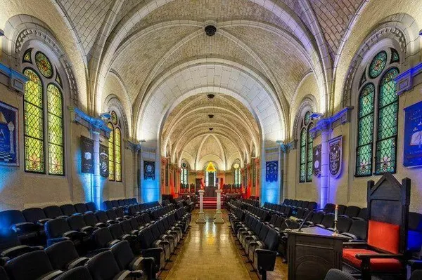 Conférence publique et gratuite de la Grande Loge de France