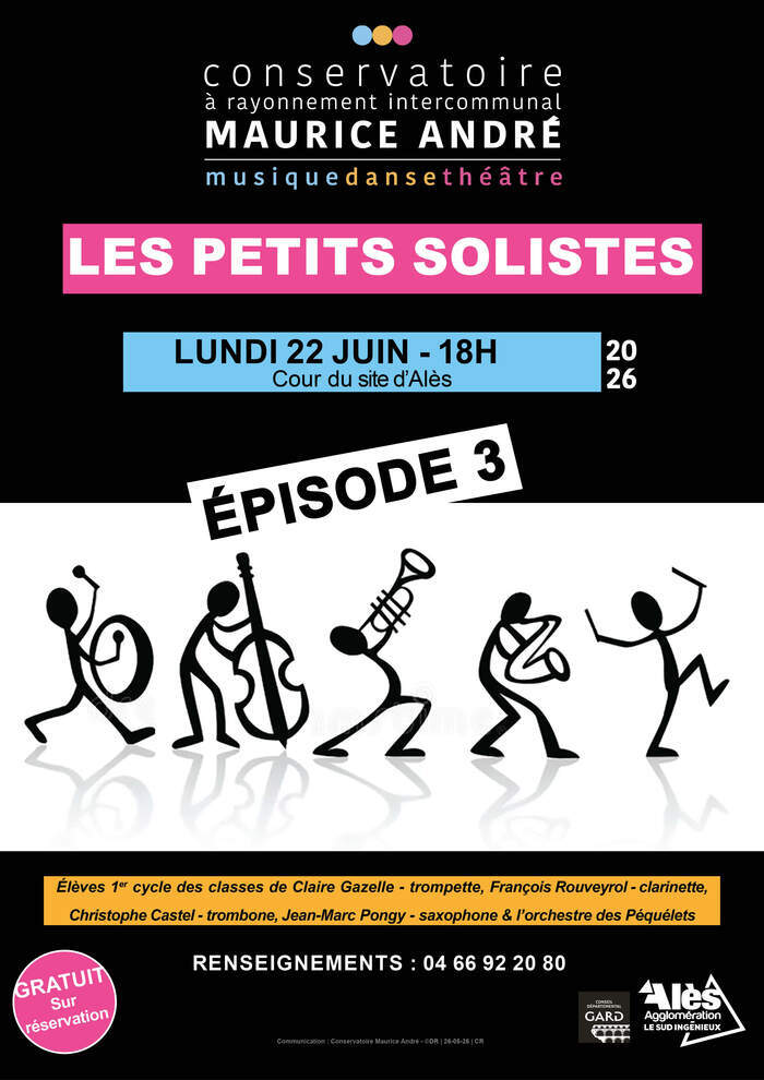 Les petits solistes - Épisode 3