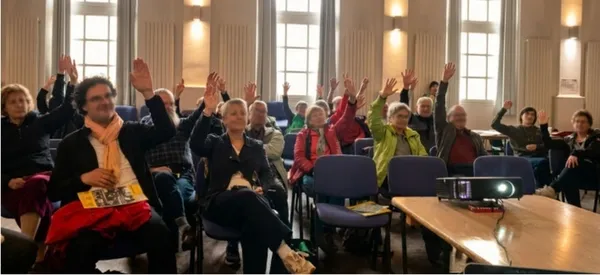 Assemblée Générale Extraordinaire et Ordinaire VélOOise