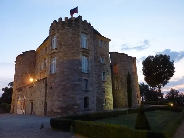VISITES NOCTURNE DU CHATEAU DE LA REINE MARGOT 2026