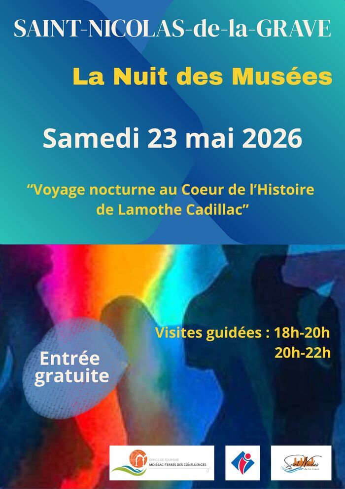 Voyage nocturne à travers le temps et le patrimoine