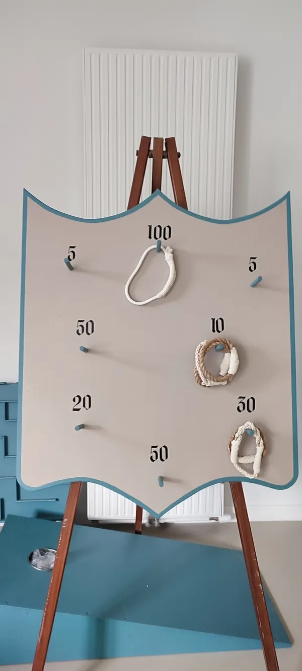 Jeux géants médiévaux