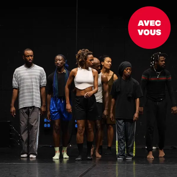 Atelier danse autour de The Sea is History