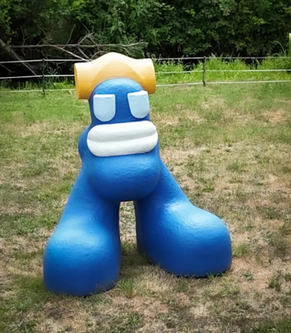 Sculptures tactiles