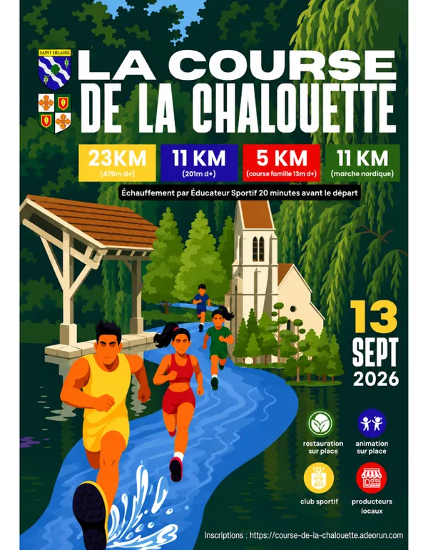 Course de la Chalouette