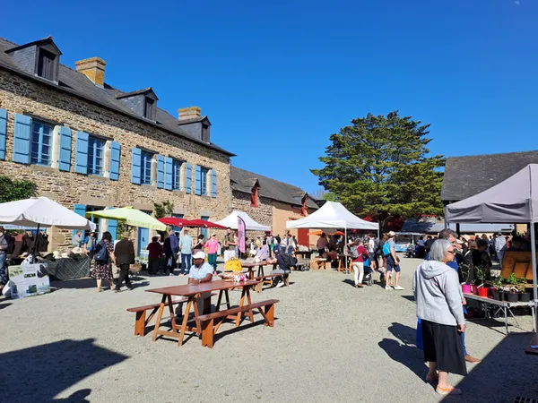 Marché des producteurs
