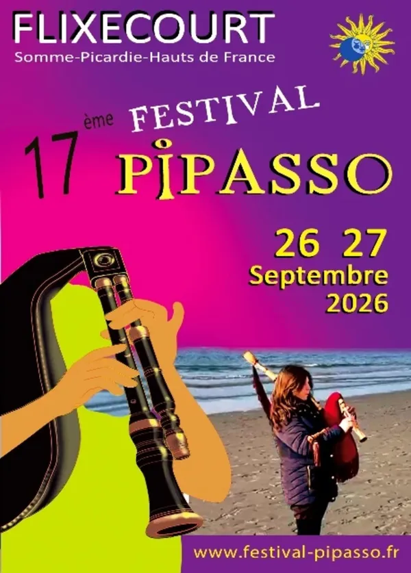 Festival du Pipasso