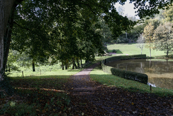 Visite guidée du parc