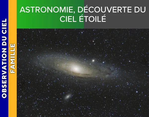ALPES AZUR MERCANTOUR - Astronomie, découverte du ciel étoilé