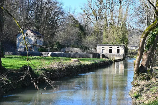 Visite libre du lavoir d'En Buez