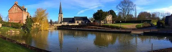 Jeu de piste sur l'histoire et le patrimoine de la commune