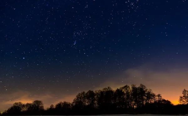 Une soirée sous les étoiles