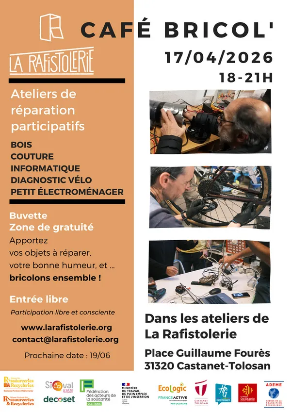 Café Bricol'