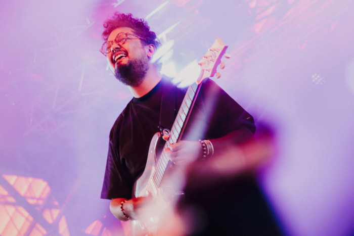 Les Belles Sorties de L'Aéronef : Omar EK en concert