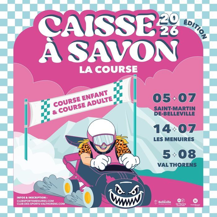 Course de caisses à savon