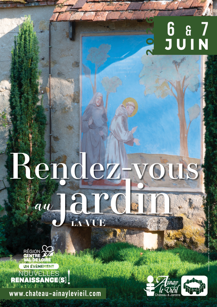 Visite guidée parc et jardins