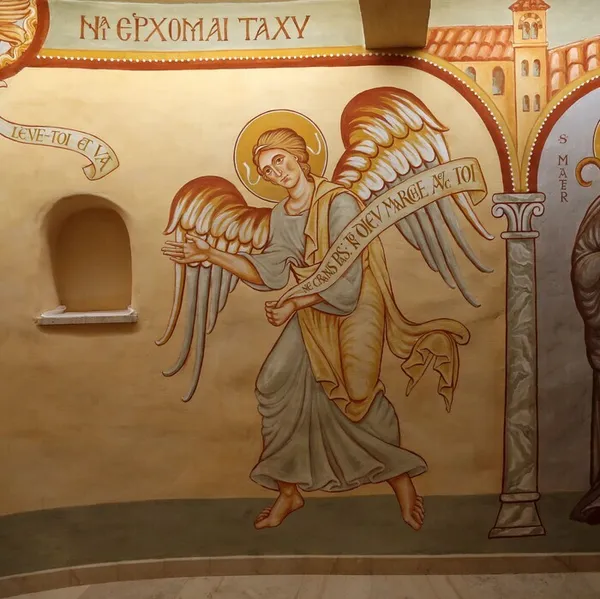 Visites commentées d’expositions à l'Abbaye Notre-Dame-de-Fidélité