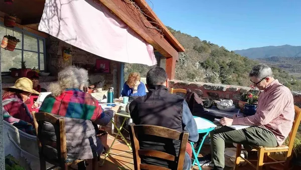 Un monde fourmillant • Atelier d'écriture créative