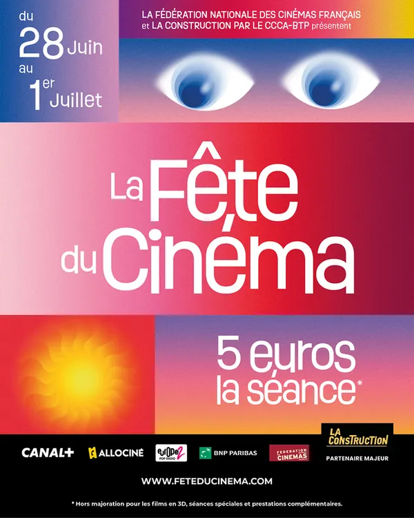 Fête du cinéma