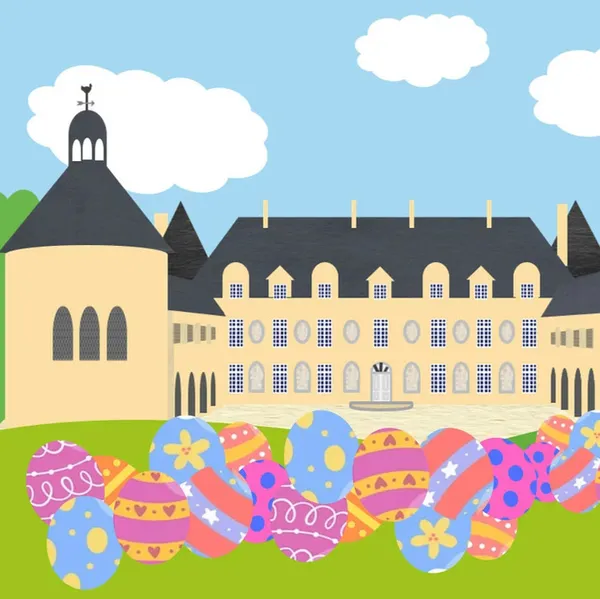 Z'oeufs de Piste : œufs, énigmes et chocolat
