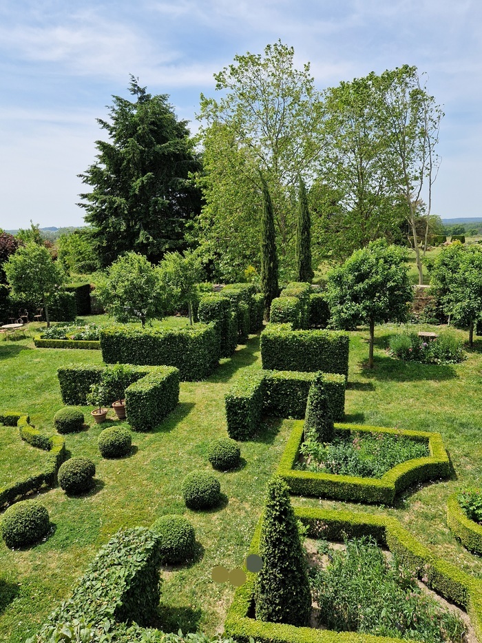 Jardin des Langottières