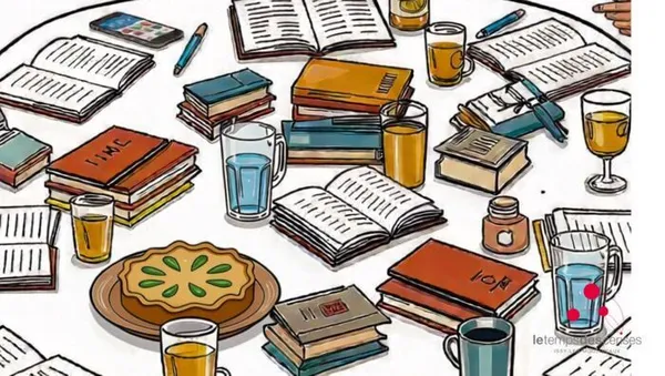 Club des lectures gourmandes