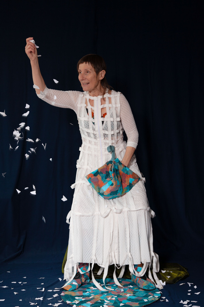 Fille de la terre
