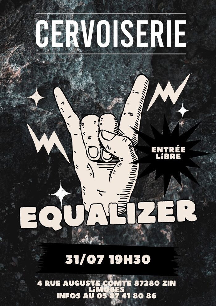 Concert Equalizer