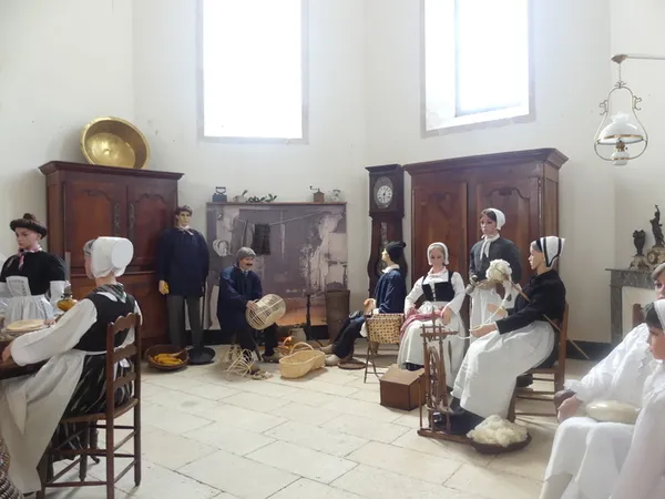 Découverte du patrimoine pèlebois du XIXe siècle