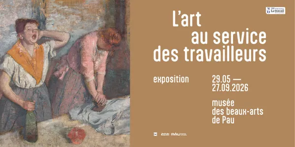 Exposition temporaire : L'art au service des travailleurs
