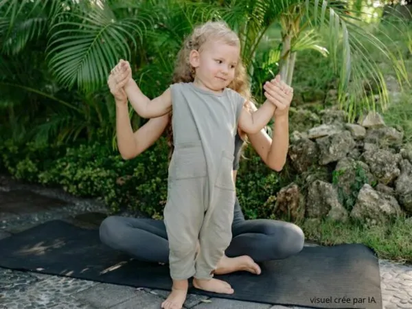 YOGA PARENT/ENFANTS
