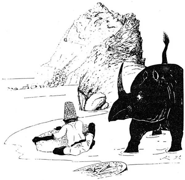 Histoires comme ça