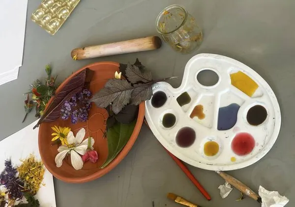 Peinture Naturaliste