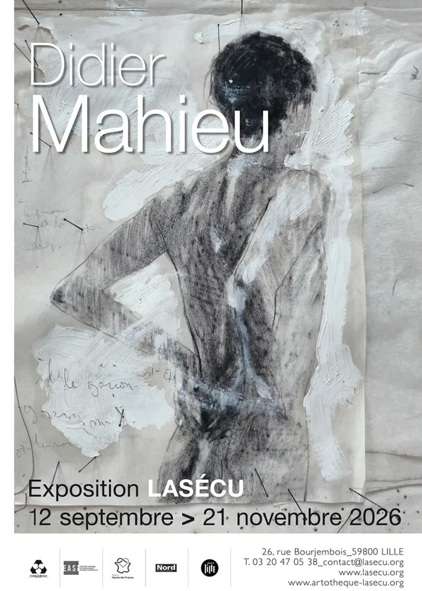 Didier Mahieu - under soul ou over soul