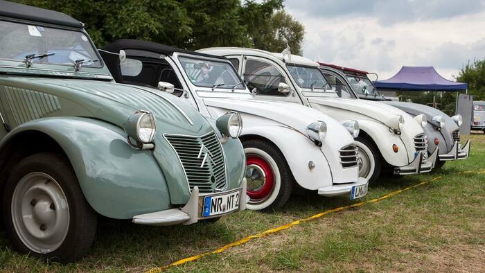 Rallye touristique